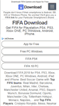 Mobile Screenshot of fifadownload.com